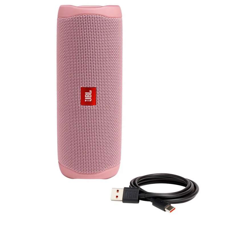 Loa Bluetooth JBL Flip 5 - Pink