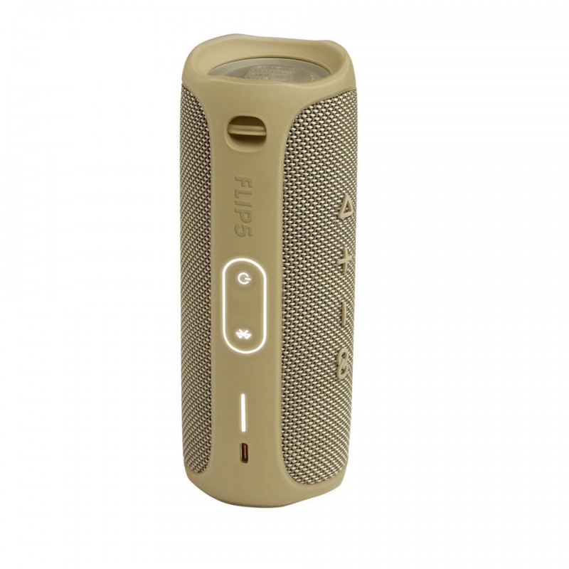 Loa Bluetooth JBL Flip 5 - Sand (Màu vàng cát)