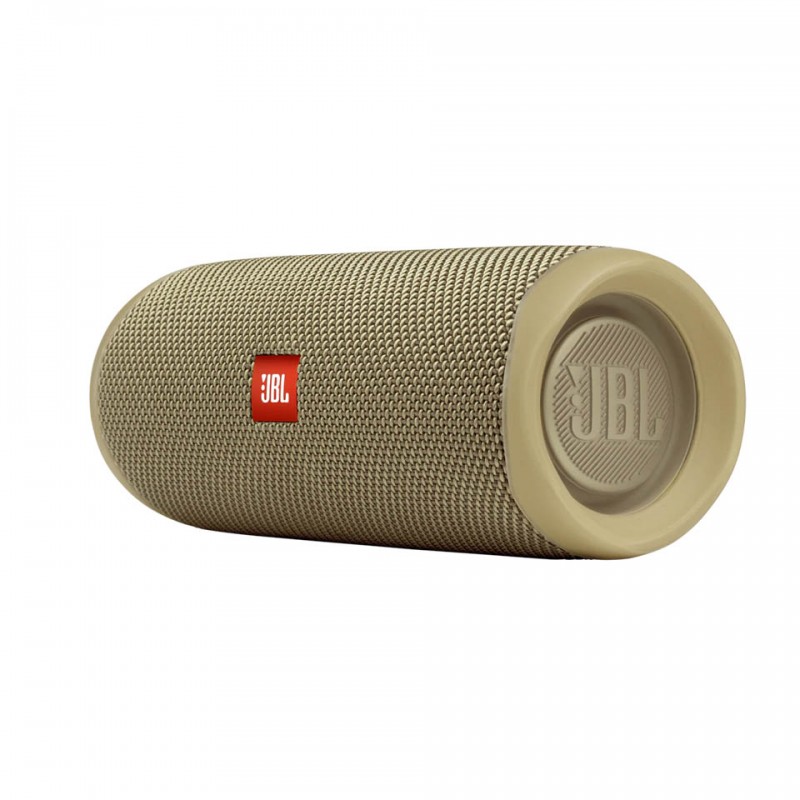 Loa Bluetooth JBL Flip 5 - Sand (Màu vàng cát)