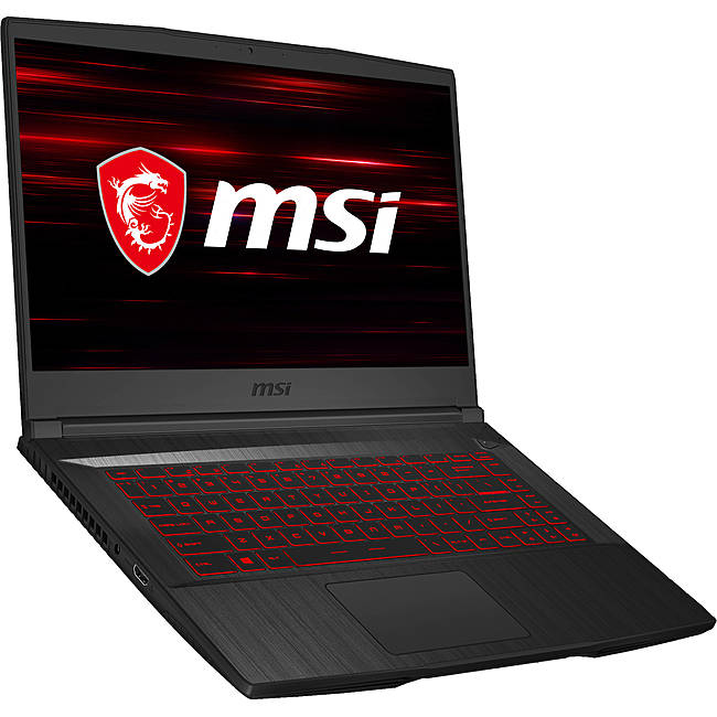 Laptop Gaming MSI GF65 Thin 10SDR-623VN (i5 10300H/8GB/512GB/GTX1660Ti 6GB/15.6 inch IPS/Win 10)