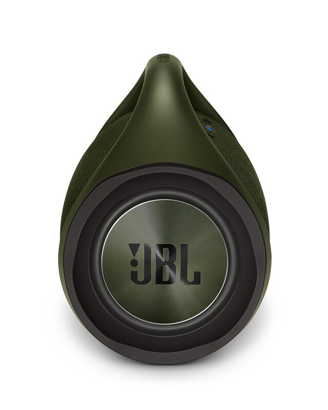 Loa Bluetooth JBL Boombox Green
