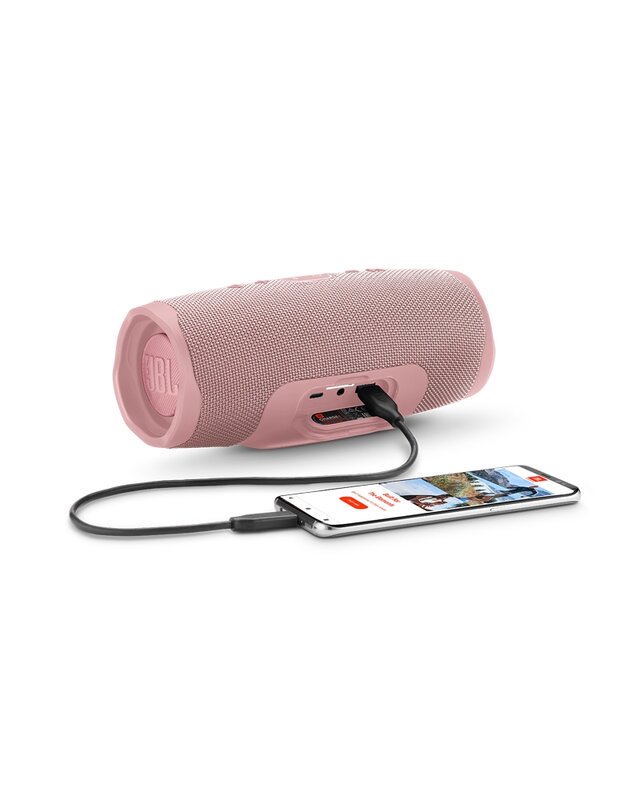 Loa Bluetooth JBL Charge 4 Pink