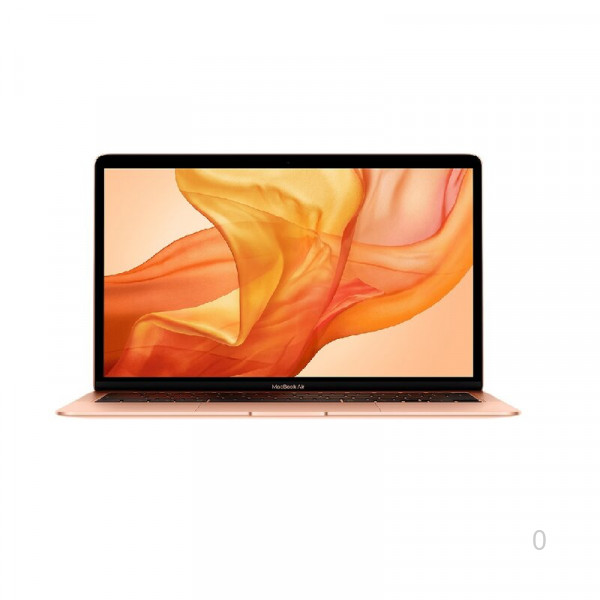 Laptop APPLE MacBook Air MBA 2020 Intel Core i5-GEN10/8GB/512GB SSD/13.3 inch/Gold/Mac OS/Iris Plus - MVH42SA/A