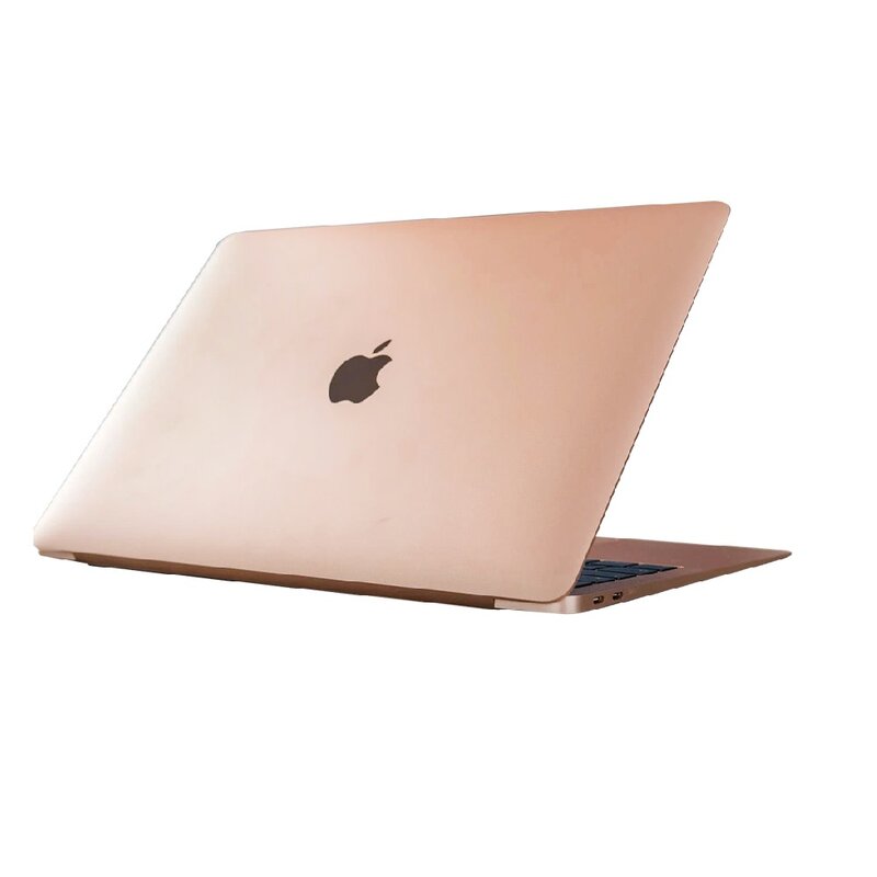 Laptop APPLE MacBook Air MBA 2020 Intel Core i5-GEN10/8GB/512GB SSD/13.3 inch/Gold/Mac OS/Iris Plus - MVH42SA/A