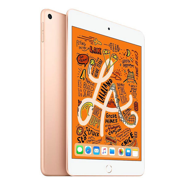 Máy tính bảng Apple iPad Mini 5 A12 BIONIC (7.9 inch Wifi 64GB/ gold) - MUQY2ZA/A