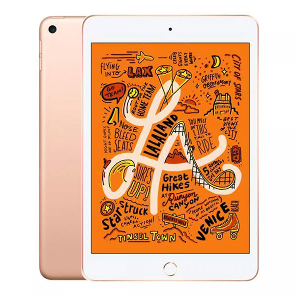 Máy tính bảng Apple iPad Mini 5 A12 BIONIC (7.9 inch Wifi 64GB/ gold) - MUQY2ZA/A