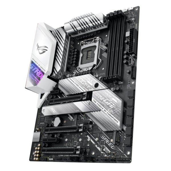 Mainboard ASUS ROG STRIX Z490-A GAMING (Intel Z490/Socket 1200/ATX/4 khe RAM DDR4)