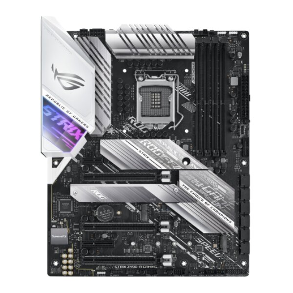 Mainboard ASUS ROG STRIX Z490-A GAMING (Intel Z490/Socket 1200/ATX/4 khe RAM DDR4)