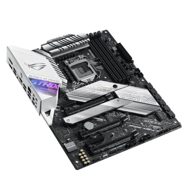 Mainboard ASUS ROG STRIX Z490-A GAMING (Intel Z490/Socket 1200/ATX/4 khe RAM DDR4)