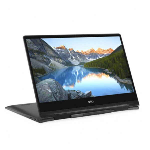 Laptop Dell Inspiron 7391 (I7-10510U/8Gb/512Gb SSD/13.3''FHD/Touch/Pen/VGA ON/ Win10/Black/Vỏ nhôm) - T7391A