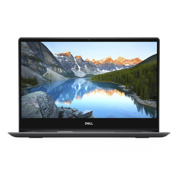 Laptop Dell Inspiron 7391 (I7-10510U/8Gb/512Gb SSD/13.3''FHD/Touch/Pen/VGA ON/ Win10/Black/Vỏ nhôm) - T7391A