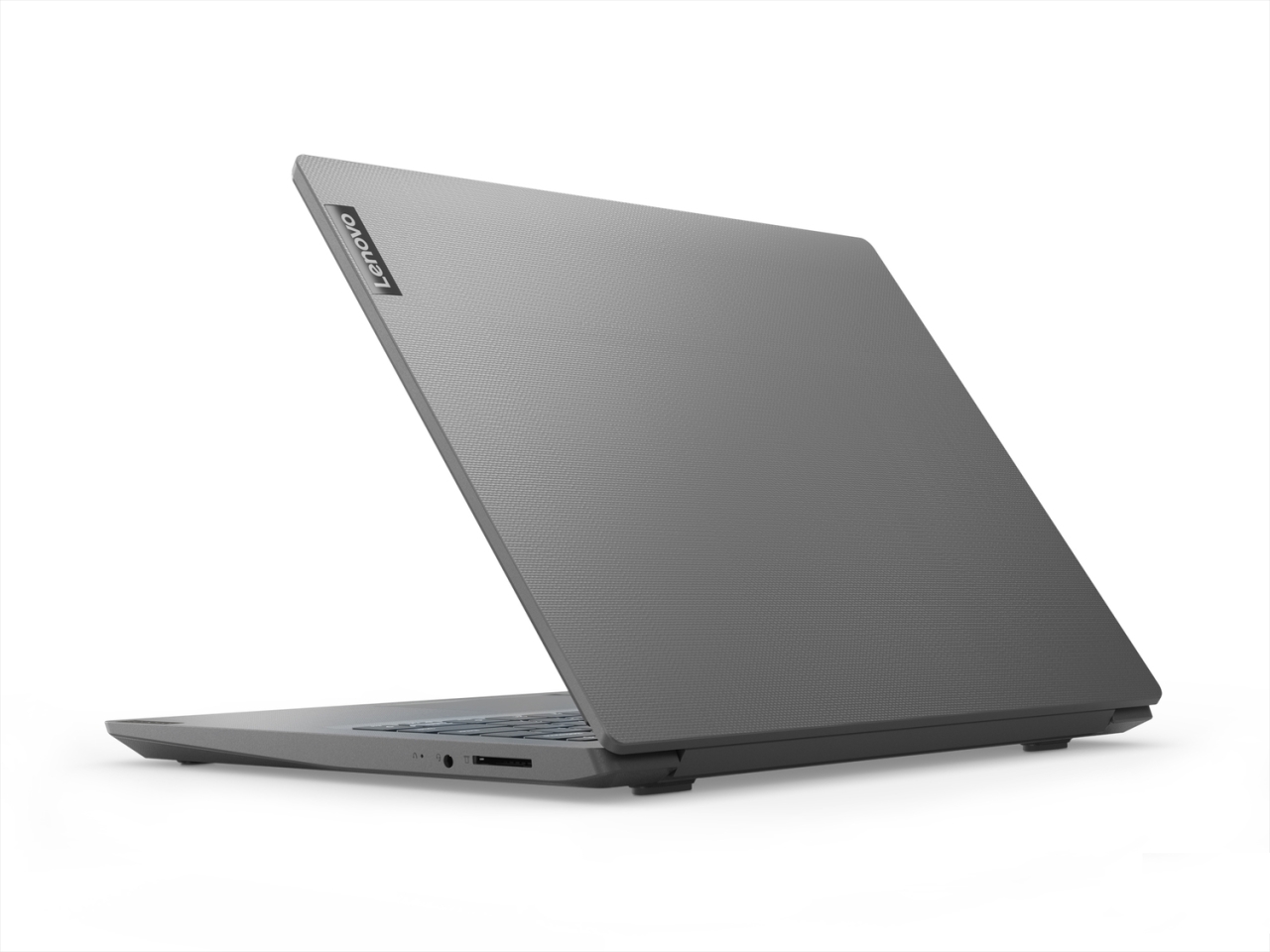 Laptop Lenovo V14-IIL  i3-1005G1/4GD4/256SSD/14.0FHD/BT4.2/2C30W/XÁM/DOS