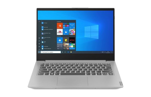 Laptop Lenovo V14-IIL  i3-1005G1/4GD4/256SSD/14.0FHD/BT4.2/2C30W/XÁM/DOS