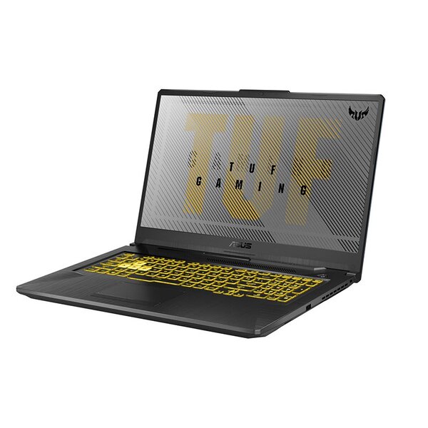 Laptop ASUS FA506II R5-4600H/8GD4/512G-PCIE/15.6FHD-144Hz/WIFI5/3C48WHr/XÁM/W10SL/4GD6_GTX1650Ti/RBG_KB_D