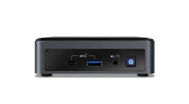 PC Mini Intel NUC L6 BXNUC10i5FNH