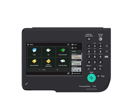 Máy photocopy Canon IR 2625i (Hàng chính hãng Lê Bảo Minh phân phối)