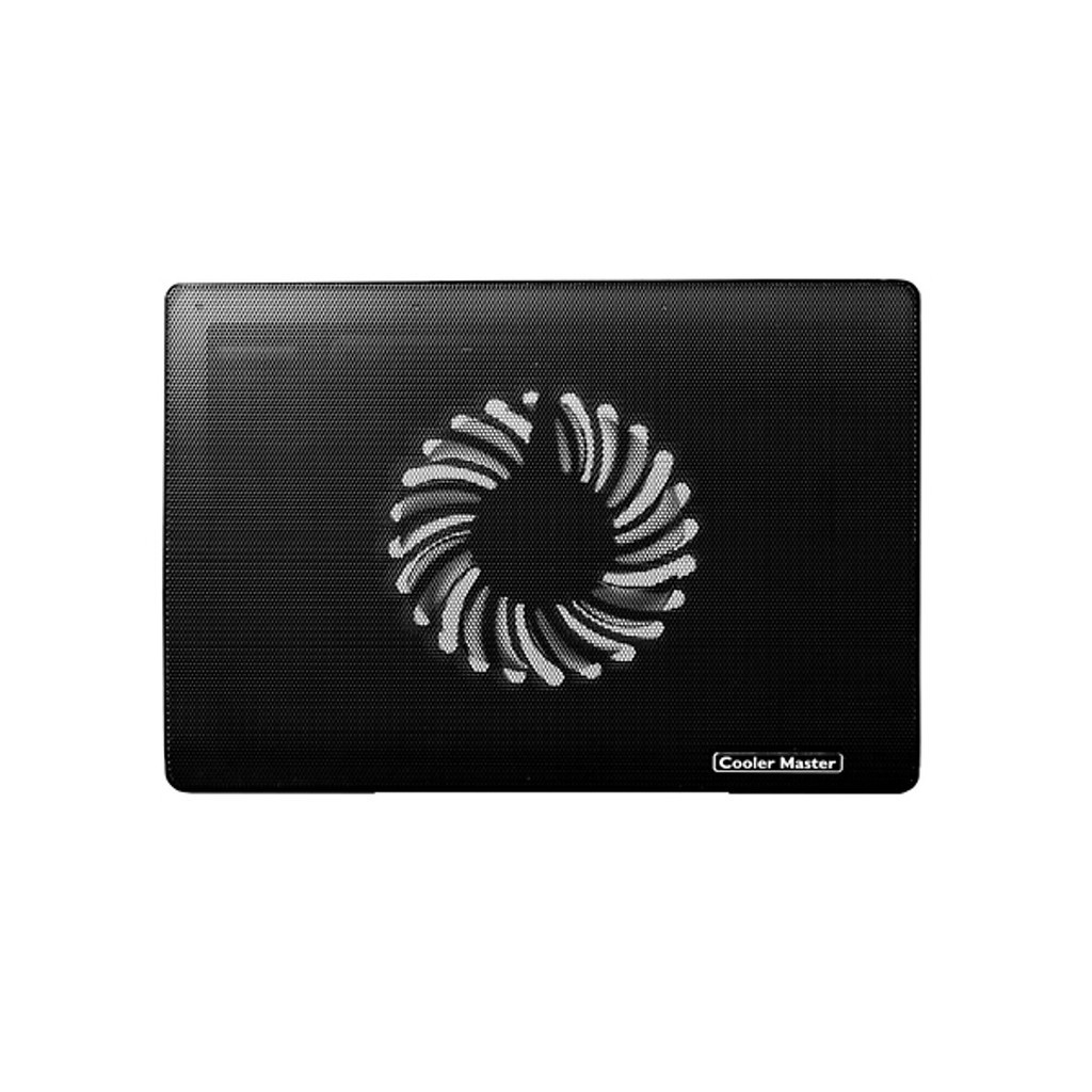 Đế giải nhiệt cho Laptop Cooler Master I100 Black