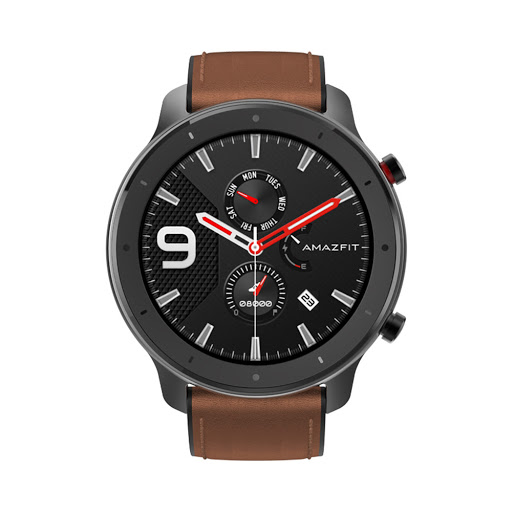 Vòng đeo tay AMAZFIT GTR 47 MM ALUMMINIUM ALLOY