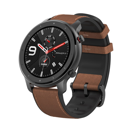Vòng đeo tay AMAZFIT GTR 47 MM ALUMMINIUM ALLOY
