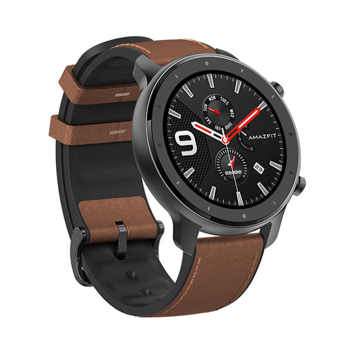 Vòng đeo tay AMAZFIT GTR 47 MM ALUMMINIUM ALLOY