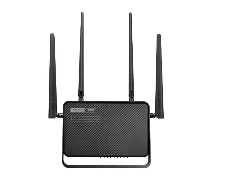 Router Wi-Fi TOTOLINK A950RG băng tần kép AC1200