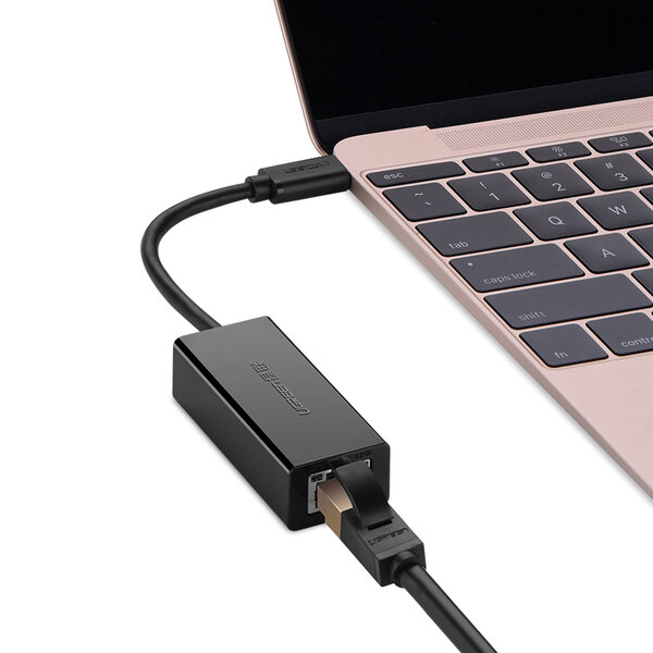 Bộ chuyển đổi USB Type-C sang Lan Ugreen - 30287