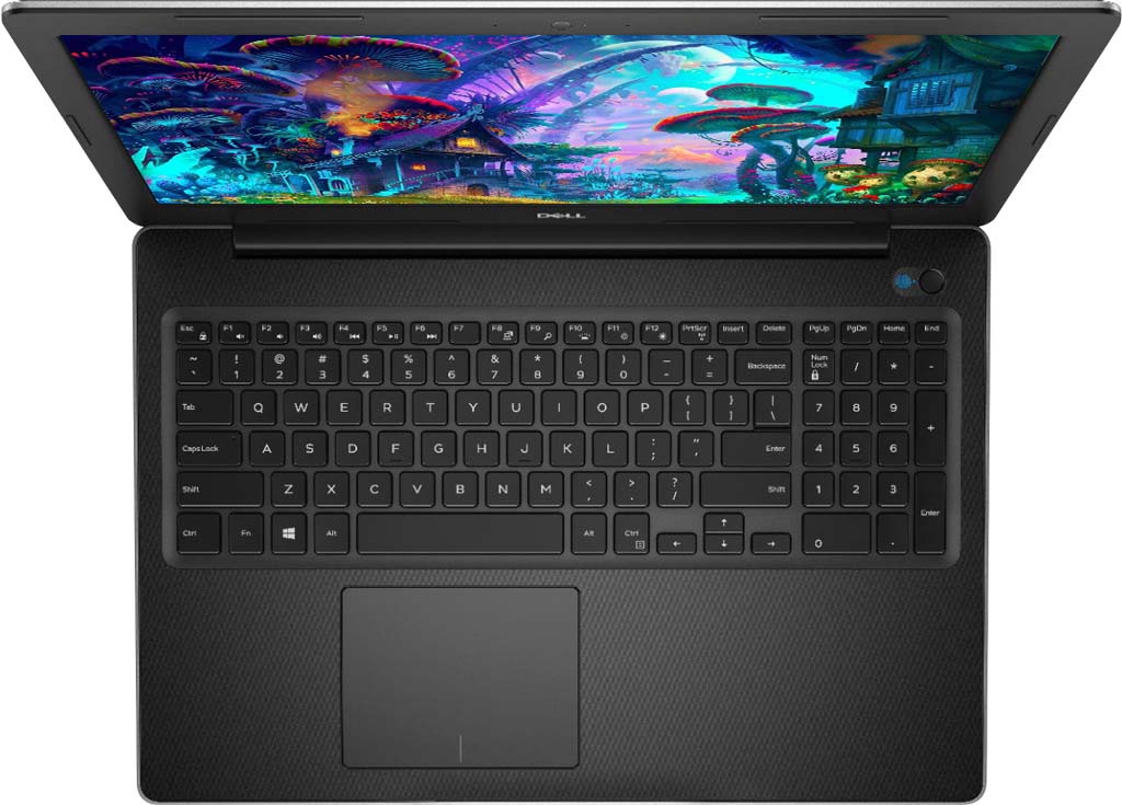 Laptop Dell Inspiron 3593 - Core i5-1035G1(1.00 GHz,6 MB),4GB RAM,256GB SSD,2GB NVIDIA GeForce MX230,15.6