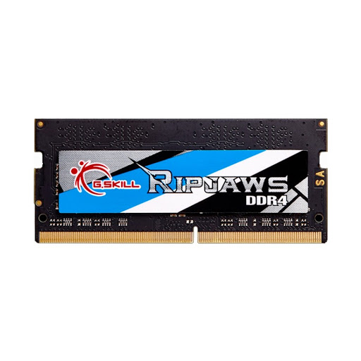 Ram Laptop G.SKILL RipJaws 1x8GB DDR4 2666MHz - F4-2666C19S-8GRS
