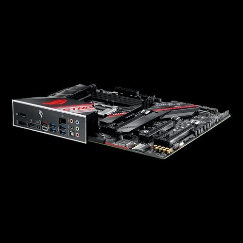 Mainboard Asus ROG-STRIX Z490-H GAMING (Chipset Z490/LGA 1200/DDR4 4 khe/ATX)