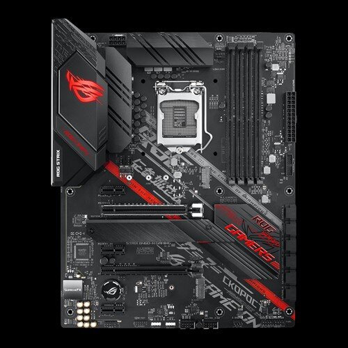 Mainboard ASUS ROG-STRIX B460-H GAMING (Chipset B460/LGA 1200/DDR4 4 Khe/ATX)