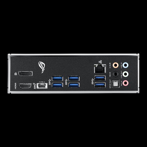 Mainboard ASUS ROG-STRIX B460-H GAMING (Chipset B460/LGA 1200/DDR4 4 Khe/ATX)