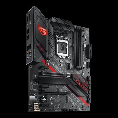 Mainboard ASUS ROG-STRIX B460-H GAMING (Chipset B460/LGA 1200/DDR4 4 Khe/ATX)