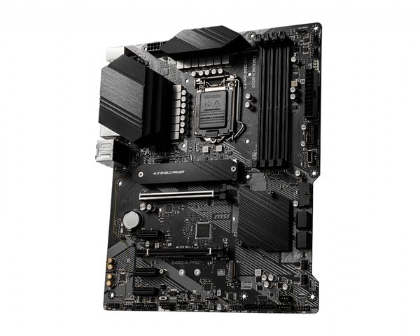 Mainboard MSI Z490-A PRO (Chipset Z490/ LGA 1200/ DDR4 4 Khe/ ATX)