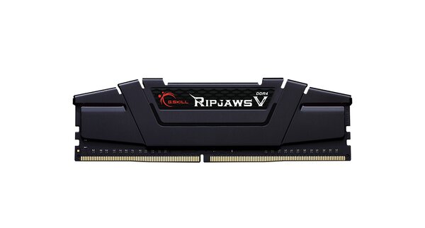 Ram PC Gkill RipjawsV 16GB/3200 F4-3200C16S-16GVK DDR4 (1x16GB)