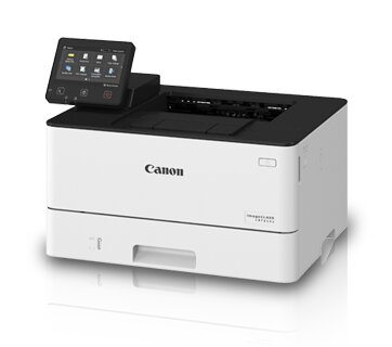 Máy in laser đen trắng Canon LBP 215X (In mạng - Wifi)