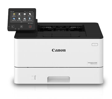 Máy in laser đen trắng Canon LBP 215X (In mạng - Wifi) (Hàng chính hãng Lê Bảo Minh)