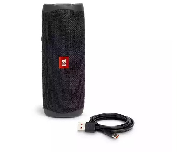 Loa JBL Flip 5 - Black