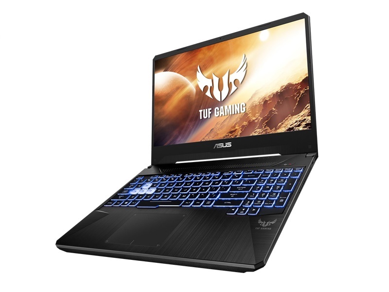 Laptop Asus FX505D R7 3750H/8G/512GB SSD/GF GTX 1650 4GB/15.6"FHD/Win10/ Xám/2YW_FX505DT-HN478T