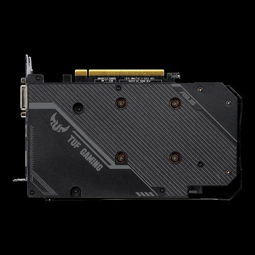 Vga Card ASUS TUF-GTX1660-6G-GAMING