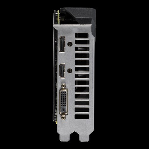 Vga Card ASUS TUF-GTX1660-6G-GAMING