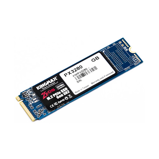 Ổ cứng SSD Kingmax PX3280 Zeus 256GB M.2 2280 NVMe
