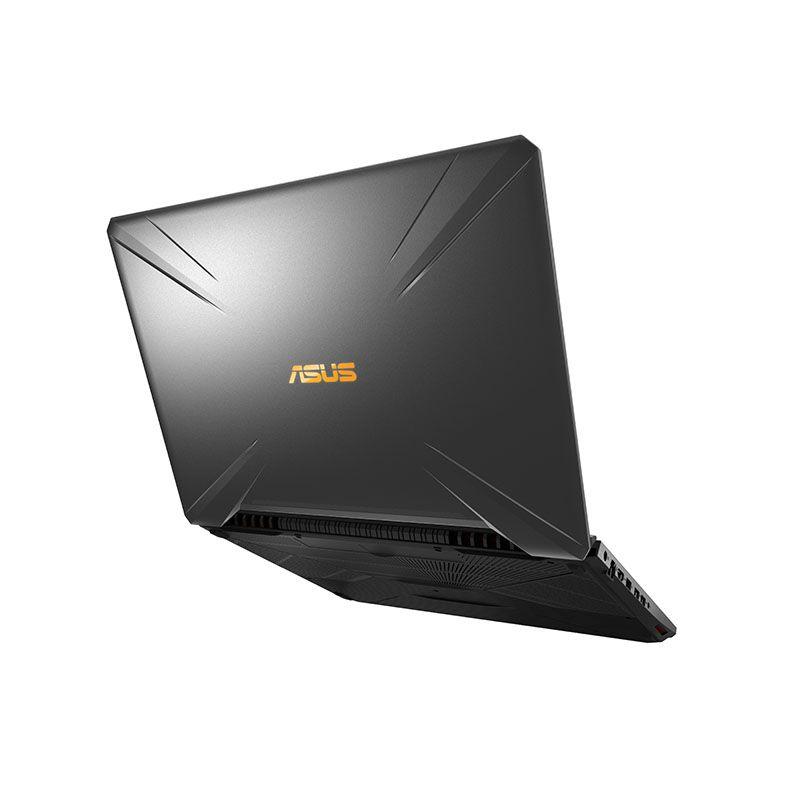 Laptop Asus Gaming TUF FX505DT-HN488T (R5 3550H/8GB RAM/512GB SSD/15.6 FHD 144Hz/GTX 1650 4GB/Win10/Xám)