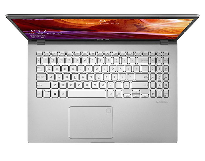 Laptop Asus X509J (i7-1065G7/8GB/512GB SSD/15.6" FHD/NV-MX330 2GB/Cáp/Win10/Bạc) - X509JP-EJ169T_V