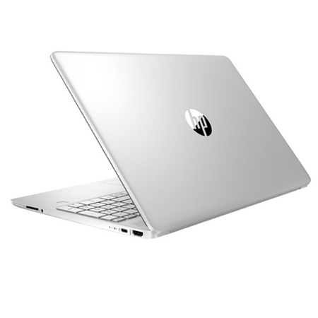 Laptop HP 15s-fq1106TU ( i3-1005G1/4GB RAM/256GB SSD/15.6 inch FHD/Free Dos/Silver) - 193Q2PA