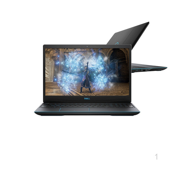 Laptop Dell Gaming G3 15 G3500A (P89F002) (i7 10750H/8GB RAM/512GB SSD/15.6 inch FHD 120Hz/GTX1650Ti 4G/Win10/Đen)