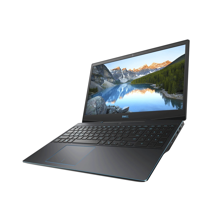 Laptop Dell Gaming G3 15 G3500A (P89F002) (i7 10750H/8GB RAM/512GB SSD/15.6 inch FHD 120Hz/GTX1650Ti 4G/Win10/Đen)