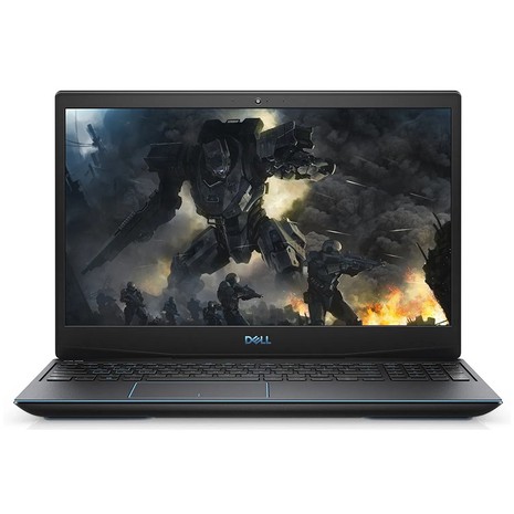Laptop Dell Gaming G3 15 G3500B (P89F002) (i7 10750H/16GB RAM/512GB SSD/15.6 inch FHD 120Hz/GTX1660Ti 6G/Win10/Đen)