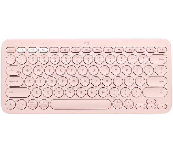 Bàn phím Logitech K380 BLUETOOTH/HỒNG(PINK)