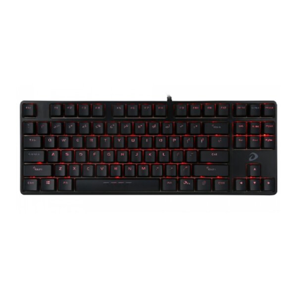 Bàn phím cơ Dare-U EK87 Black-Blue_TK529U08603G