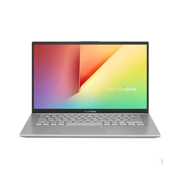 Laptop Asus VivoBook A412FA-EK1188T (i3 10110U/4GB/256GB SSD/14'' Full HD/FP/Win 10/Bạc)